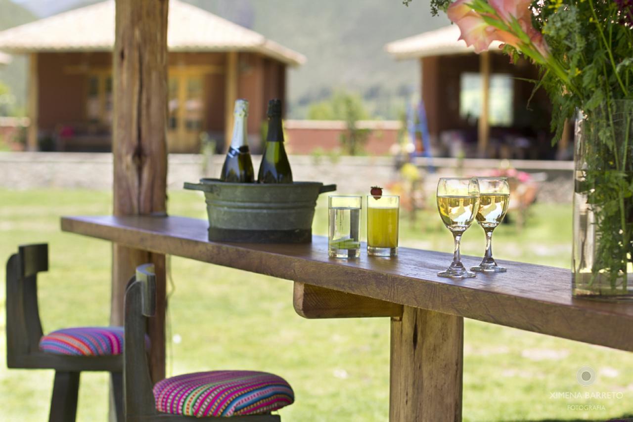 Nunu Boutique Hotel Ламай Экстерьер фото