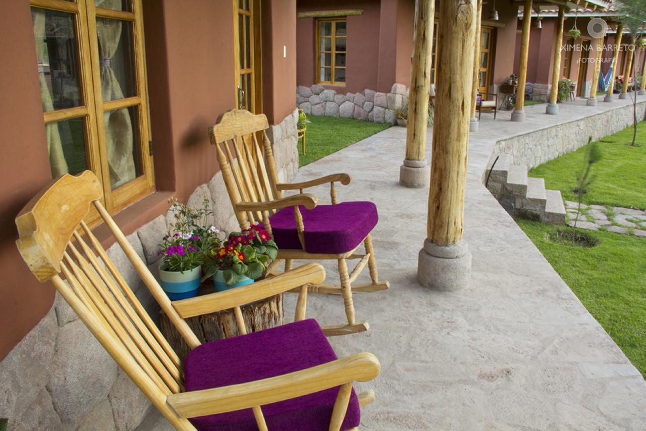Nunu Boutique Hotel Ламай Экстерьер фото