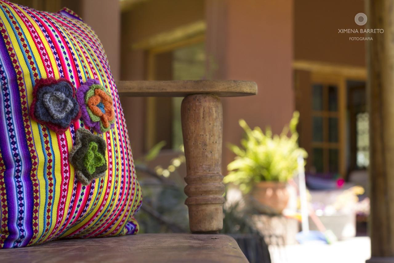 Nunu Boutique Hotel Ламай Экстерьер фото